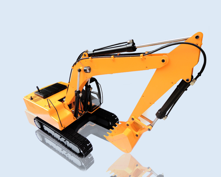 rc hydraulic excavator for sale